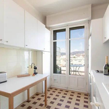 Апартаменты Maison Bianchi - 1156b Promenade Des Ницца