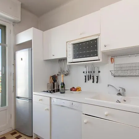Апартаменты Maison Bianchi - 1156b Promenade Des Ницца